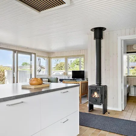 Casa vacanze In With Wifi Haderslev